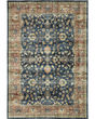 Sumter SUM04 Blue Area Rug