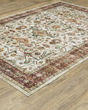 Sumter SUM05 Ivory Area Rug