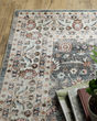 Sumter SUM07 Grey Area Rug