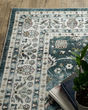 Sumter SUM08 Teal Area Rug
