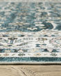 Sumter SUM08 Teal Area Rug