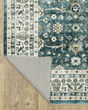 Sumter SUM08 Teal Area Rug