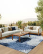 Suncoast SNC03 Denim Area Rug