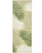 Suncoast SNC03 Green Area Rug