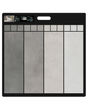 Supreme Grey Matte Porcelain Tile
