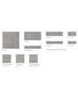 Supreme Grey Matte Porcelain Tile