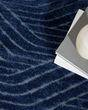Surfaces SFC01 Navy Area Rug