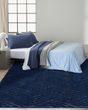Surfaces SFC01 Navy Area Rug