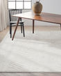 Surfaces SFC01 Silver Grey Area Rug