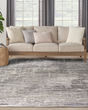 Sustainable Trends SUT01 Ivory Grey Area Rug