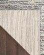 Sustainable Trends SUT01 Ivory Grey Area Rug