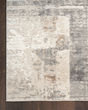 Sustainable Trends SUT02 Ivory Multicolor Rug