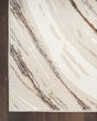 Sustainable Trends SUT05 Beige Grey Area Rug