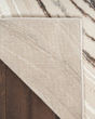 Sustainable Trends SUT05 Beige Grey Area Rug
