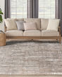 Sustainable Trends SUT06 Ivory Mocha Area Rug