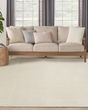 Sustainable Trends SUT07 Ivory Area Rug