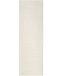 Sustainable Trends SUT07 Ivory Area Rug