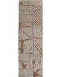 Sutton T6003 Tan/Orange Area Rug