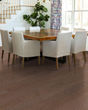 Albright Red Oak 5" Flax Seed Lg Hardwood