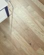 Northington Smooth Burlap 5" Hickory Hardwood