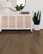 Northington Smooth Burlap 5" Hickory Hardwood
