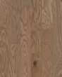 Eclectic Red Oak Art Deco 5" Hardwood