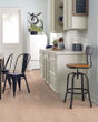 Villa Limestone 6" White Oak Hardwood