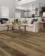 Expressions 7.5" Freeform White Oak Hardwood