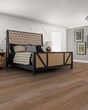 Alpine Hickory Red Clay Hardwood