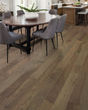 High Plains 5" Hide Hickory Hardwood