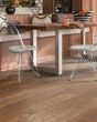 Pebble Hill 6 3/8" Warm Sunset Hickory Hardwood