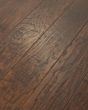 Pebble Hill 6 3/8" Weathered Saddle Hickory Hardwood