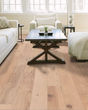 Pebble Hill 6 3/8" Linen Hickory Hardwood