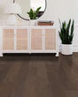 Pebble Hill 6 3/8" Shearling Hickory Hardwood
