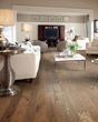 Pebble Hill Mixed Width Pacific Crest Hickory Hardwood