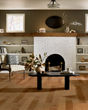 Pebble Hill Mixed Width Bravo Hickory Hardwood