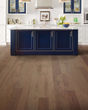 Pebble Hill Mixed Width Cassia Bark Hickory Hardwood