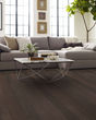 Pebble Hill Mixed Width Pumice Hickory Hardwood