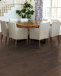 Pebble Hill Mixed Width Shearling Hickory Hardwood