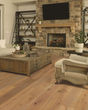 Expressions 9.5" Watercolor White Oak Hardwood