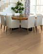 Ensemble Champagne 7.5" White Oak Hardwood