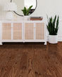 Lineage Red Oak 5" Saddle Hardwood