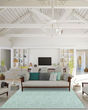 Seabreeze SZ11 Sage Area Rug