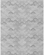 Seabreeze SZ2 Silver Area Rug