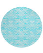 Seabreeze SZ2 Teal Area Rug