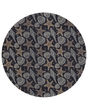 Seabreeze SZ4 Black Area Rug