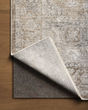 Tabitha TAI-01 Khaki/Slate Area Rug