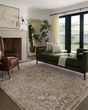 Tabitha TAI-01 Natural/Clay Area Rug