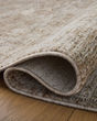 Tabitha TAI-02 Taupe/Pebble Area Rug