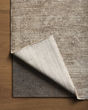Tabitha TAI-02 Taupe/Pebble Area Rug